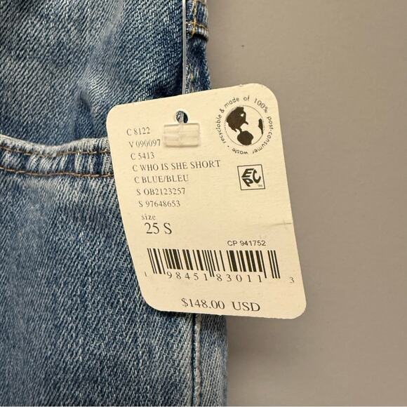 Free People Westward Demi Barrel Jeans - Picture 6 of 9